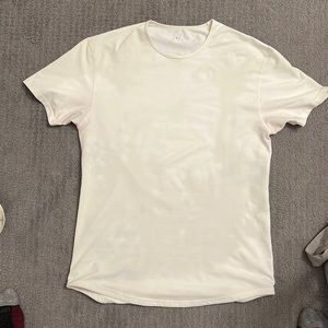 BYLT Bone LUX drop cut shirt